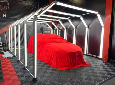Produse - Tunel LED