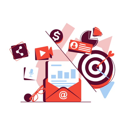 Email marketing