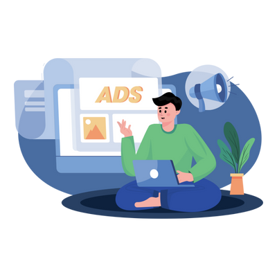 Paid ads