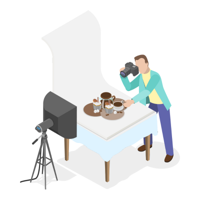 Product photography
