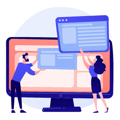 Web design
