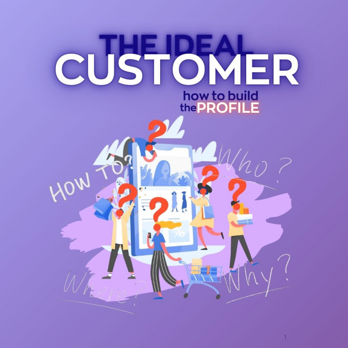 The Ideal Customer Profile [1]