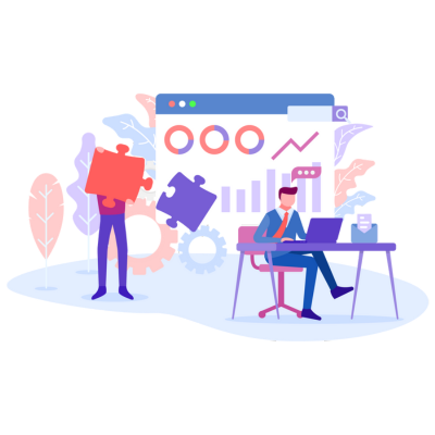 ... all the pieces fall in place.