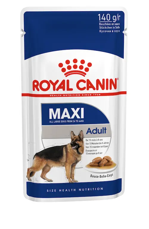 Hrană umedă - Hrană Umedă Maxi Adult pentru Câini