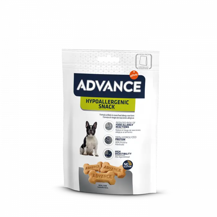 Câini - Advance Hypoallergenic Snack pentru Câini