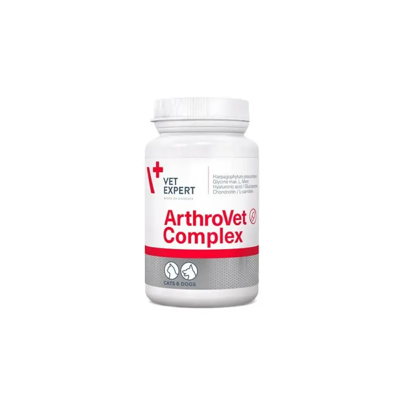 Farmacie - ArthroVet Complex Supliment Articular pentru Câini și Pisici