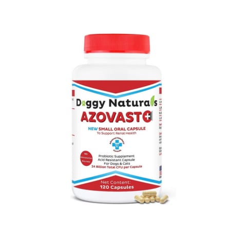 Câini - Azovast Plus – Supliment Renal pentru Câini și Pisici