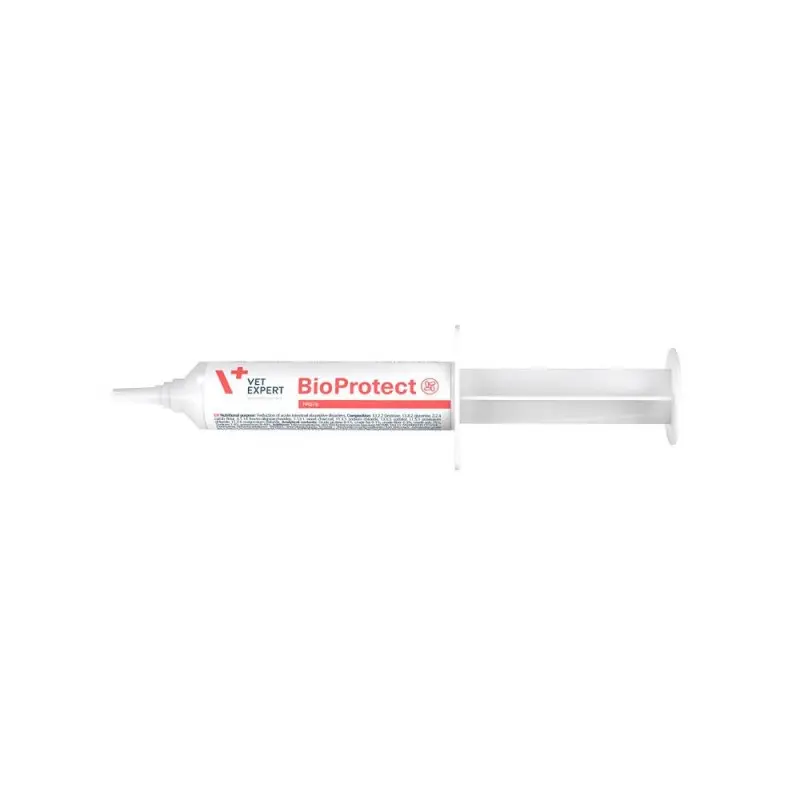 Afecțiuni digestive - BioProtect Pastă- Supliment Nutritiv pentru Câini și Pisici