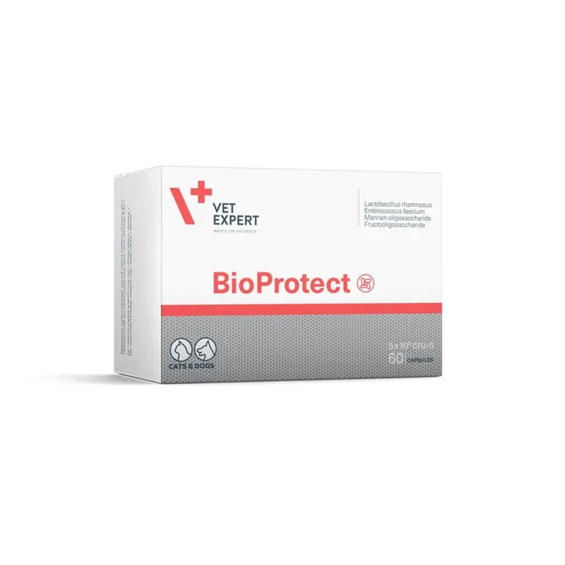 Farmacie - BioProtect - Supliment Nutritiv pentru Câini și Pisici