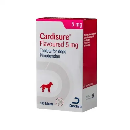 Afecțiuni cardio-circulatorii - Cardisure 5 mg