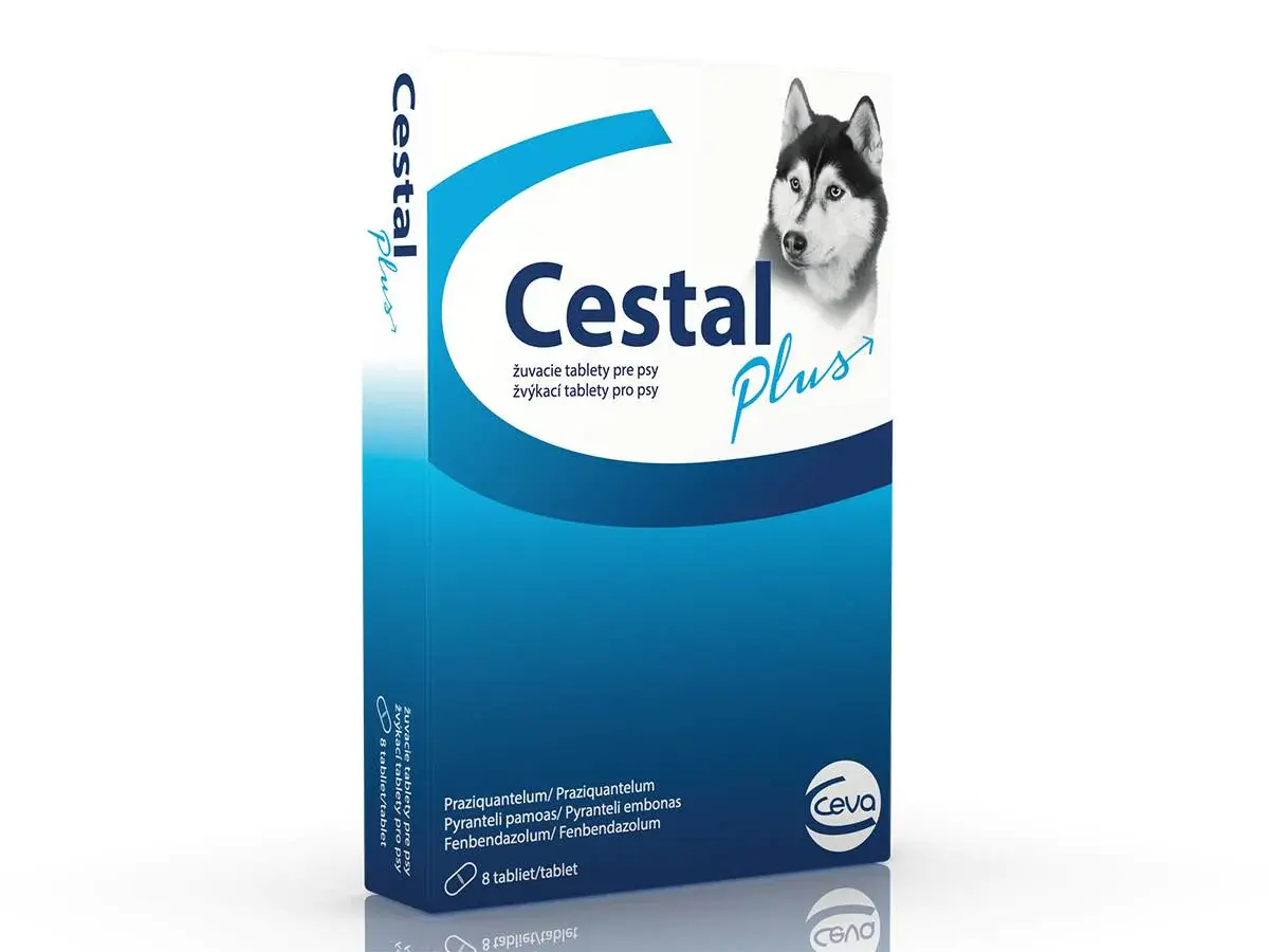 Farmacie - Cestal Plus Antiparazitar pentru Câini