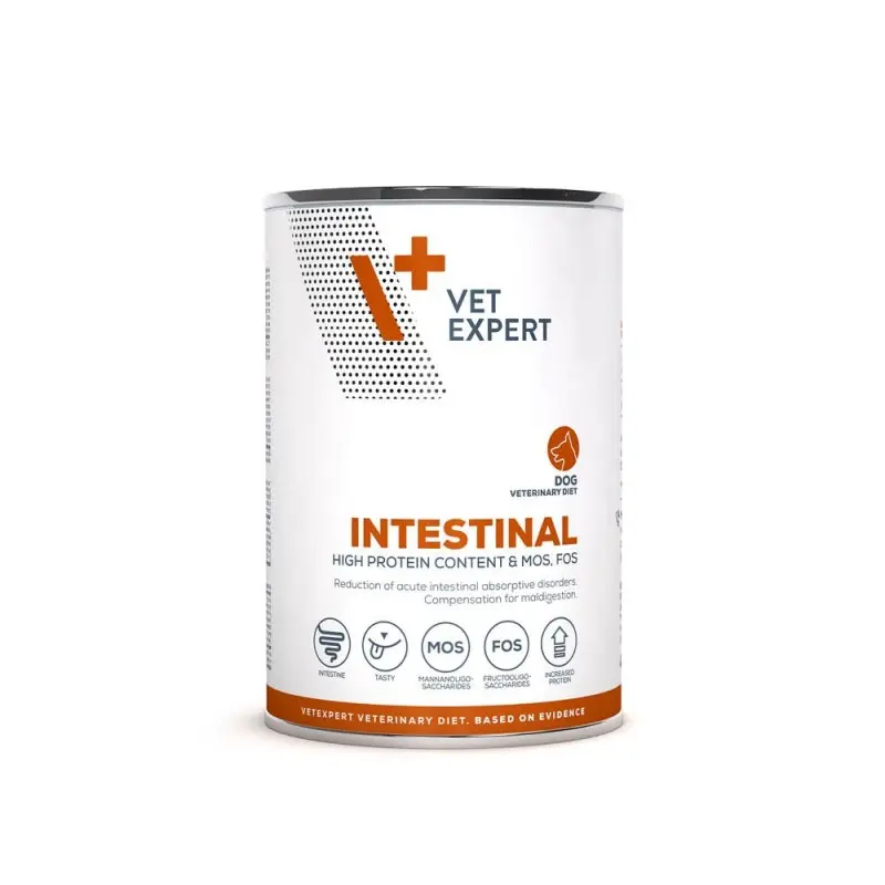 Hrană - Conservă 4T GastroIntestinal pentru Câini