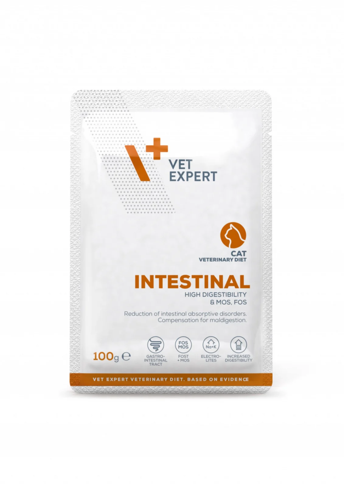 Hrană - Conservă 4T GastroIntestinal pentru Pisici