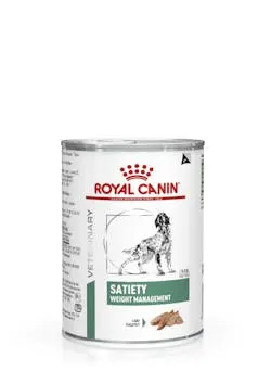 Câini - Conservă Dietetică Satiety pentru Câini - Royal Canin