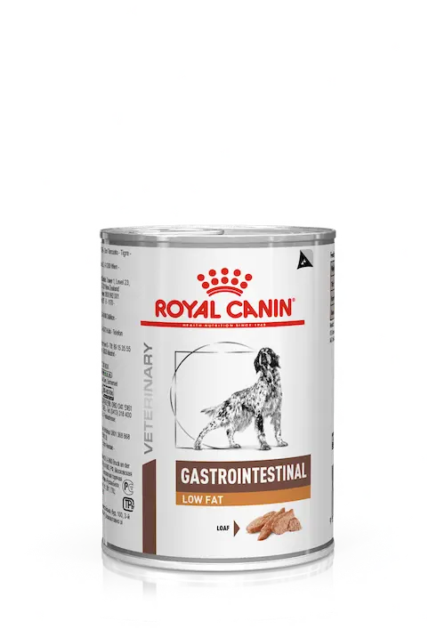 Câini - Conservă GastroIntestinal Low Fat pentru Câini - Royal Canin