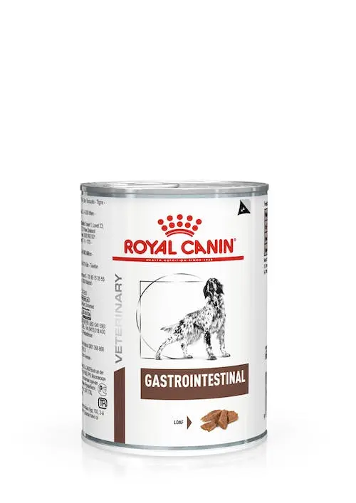Câini - Conservă Gastro Intestinal pentru Câini - Royal Canin