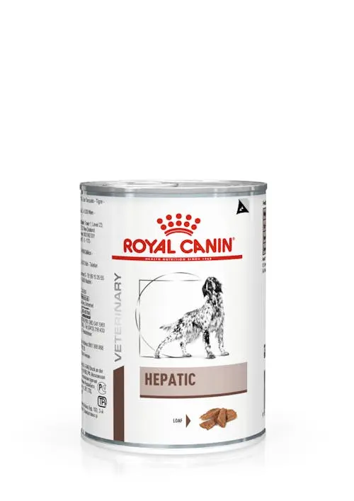 Câini - Conservă Hepatic pentru Câini - Royal Canin