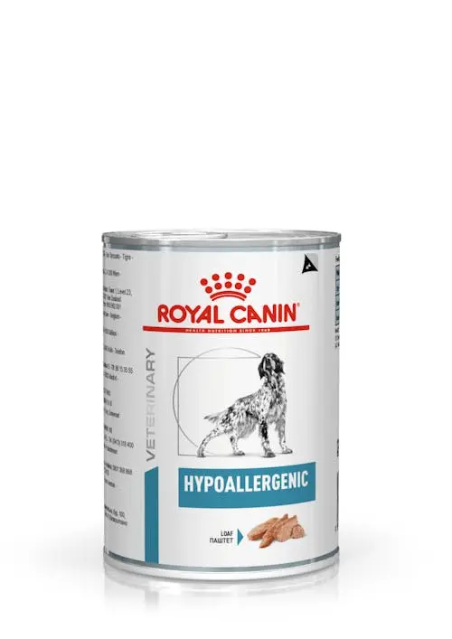Câini - Conservă Hipoalergenică pentru Câini - Royal Canin
