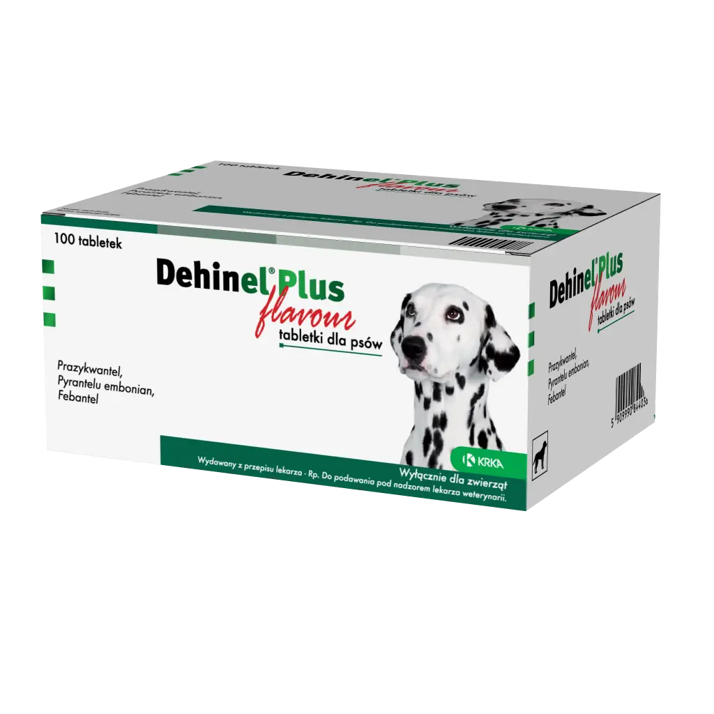 Farmacie - Dehinel Plus Antiparazitar pentru Câini
