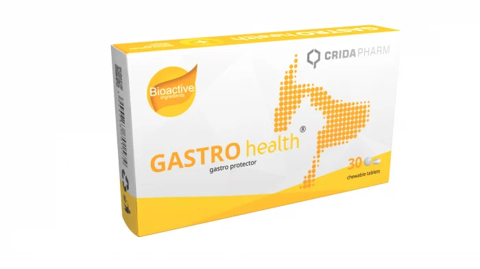Farmacie - Gastro Health – Supliment Gastric pentru Câini și Pisici