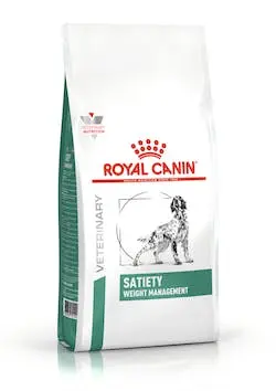 Hrană uscată - Hrană Dietetică Satiety Gestionarea Greutății la Câini - Royal Canin