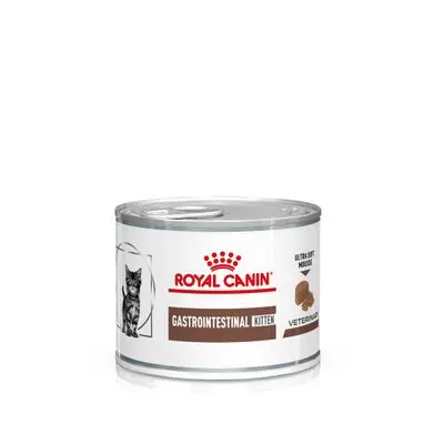 Hrană - Hrană Umedă Dietetică GastroIntestinal Kitten pentru Pisici