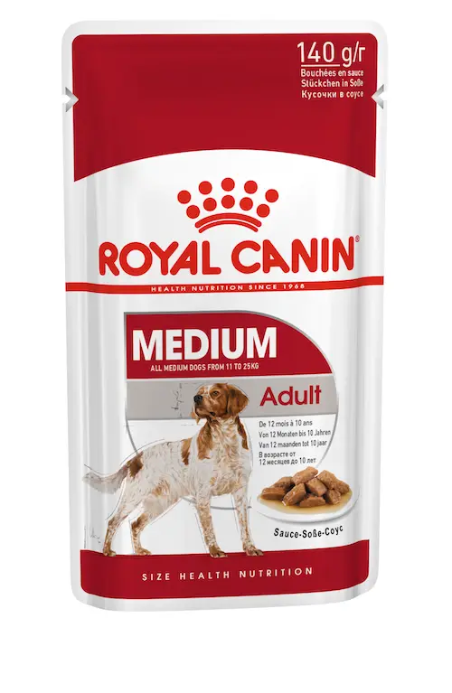 Hrană umedă - Hrană Umedă Medium Adult pentru Câini