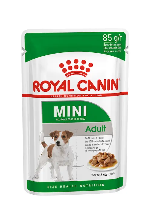 Hrană - Hrană Umedă Mini Adult pentru Câini