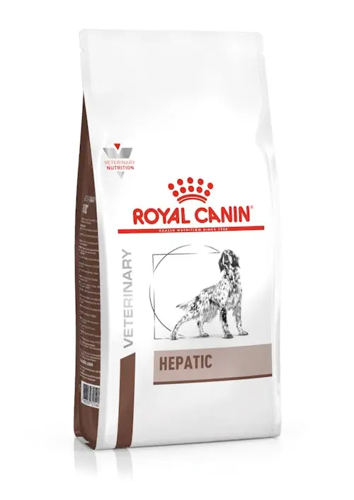 Hrană uscată - Hrană Uscată Hepatic pentru Câini - Royal Canin