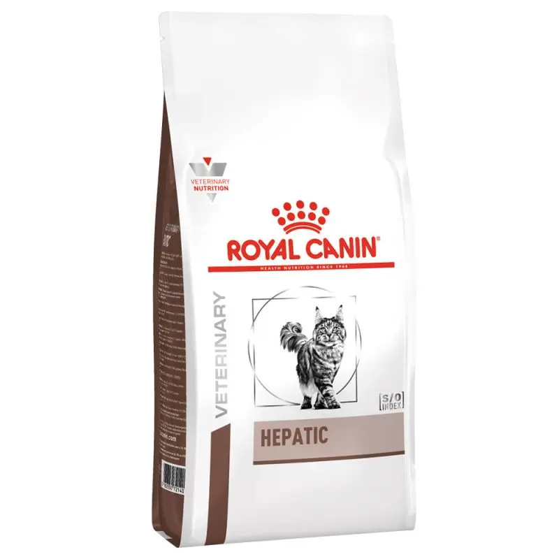 Hrană - Hrană Uscată Hepatic pentru Pisici