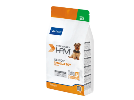 Hrană - Hrană Uscată HPM Adult Small & Toy (≤10 kg) pentru Câini