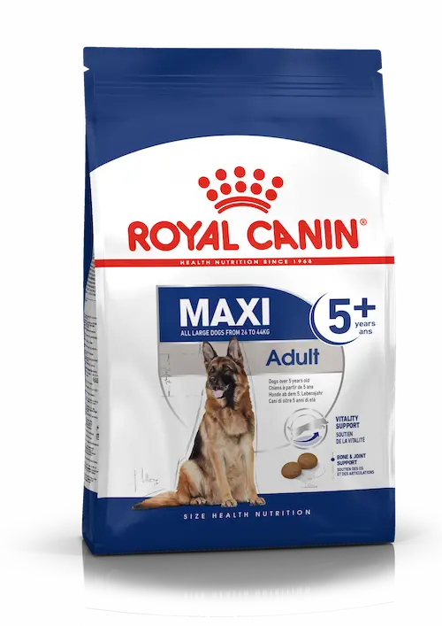 Hrană uscată - Hrană Uscată Maxi Adult 5+ pentru Câini