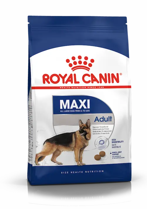 Hrană uscată - Hrană Uscată Maxi Adult pentru Câini