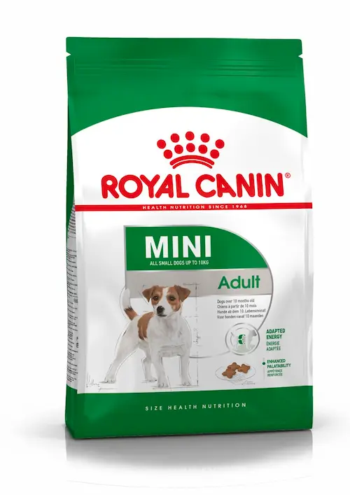Hrană uscată - Hrană Uscată Mini Adult pentru Câini
