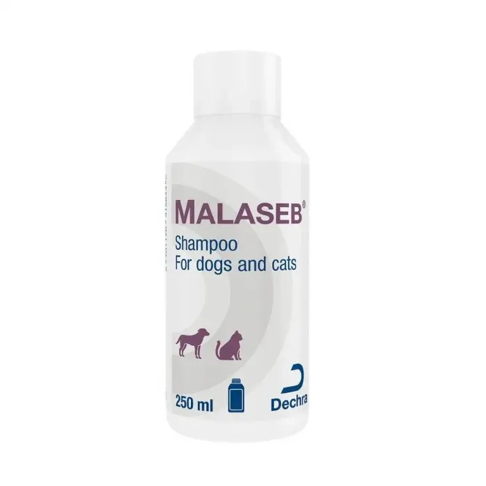 Farmacie - Malaseb - Șampon Antimicotic pentru Câini și Pisici