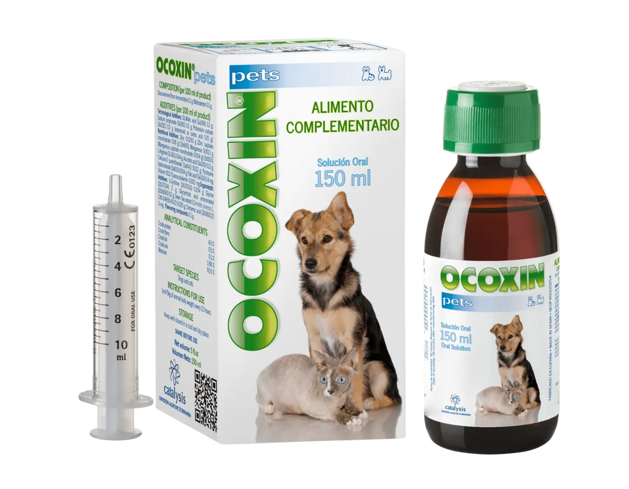 Antibiotice - Ocoxin Pets - Supliment Oncologic pentru Câini și Pisici