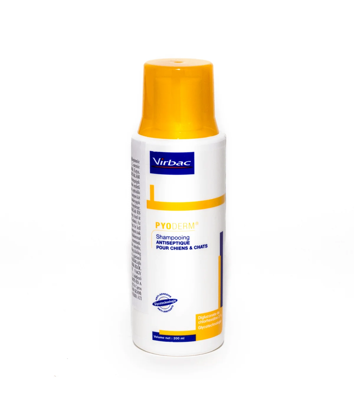 Farmacie - Pyoderm - Șampon Antiseptic pentru Câini și Pisici