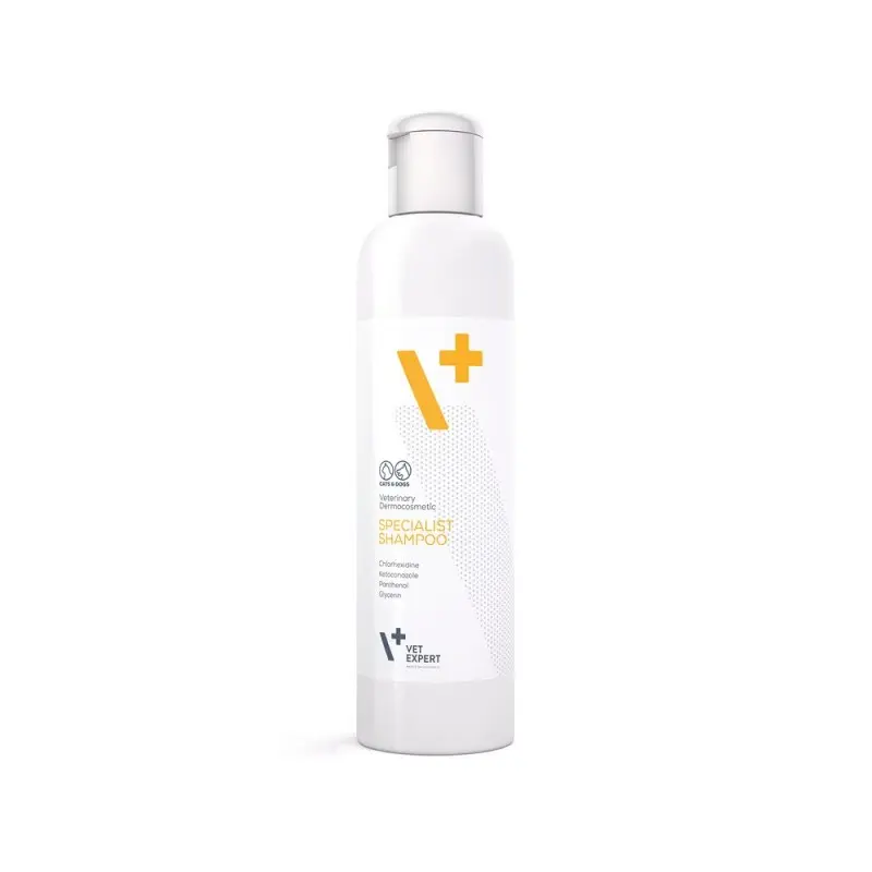Șampoane și balsamuri - Specialist - Șampon Dermatocosmetic Premium pentru Câini și Pisici