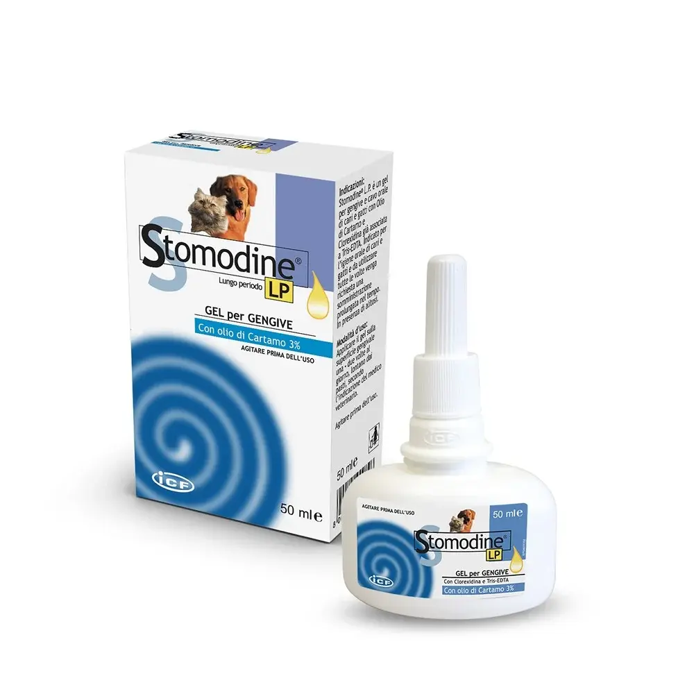 Igienă orală - Stomodine LP - Gel de Igienă Orală pentru Câini și Pisici