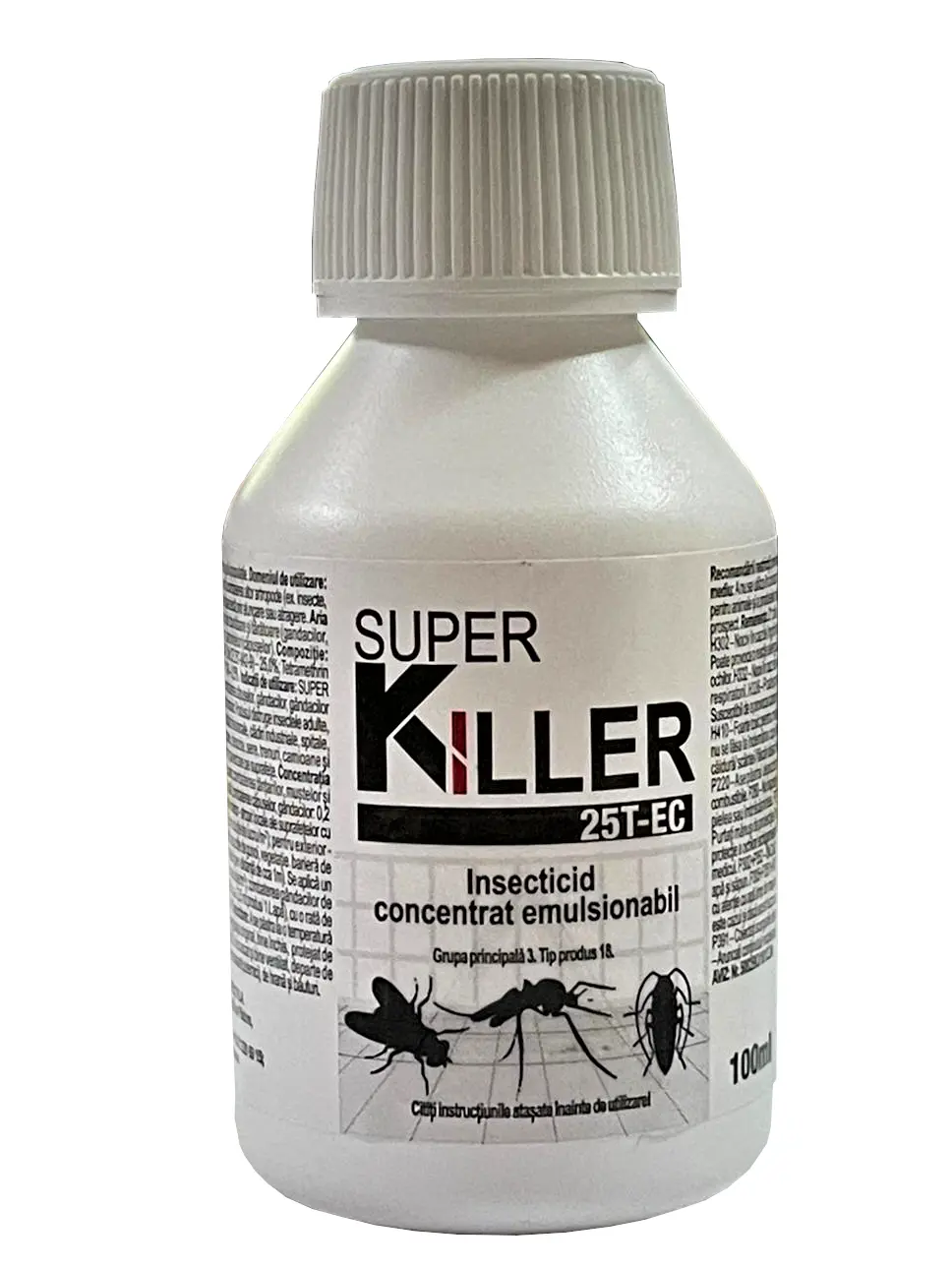 Fitosanitare - Super Killer - Insecticid Veterinar de Ultimă Generație