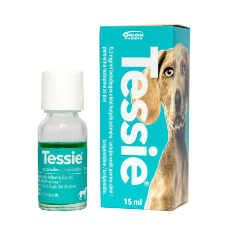 Afecțiuni neurologice - Tessie 0,3 mg/ml Soluție Orală – Reducerea Anxietății la Câini