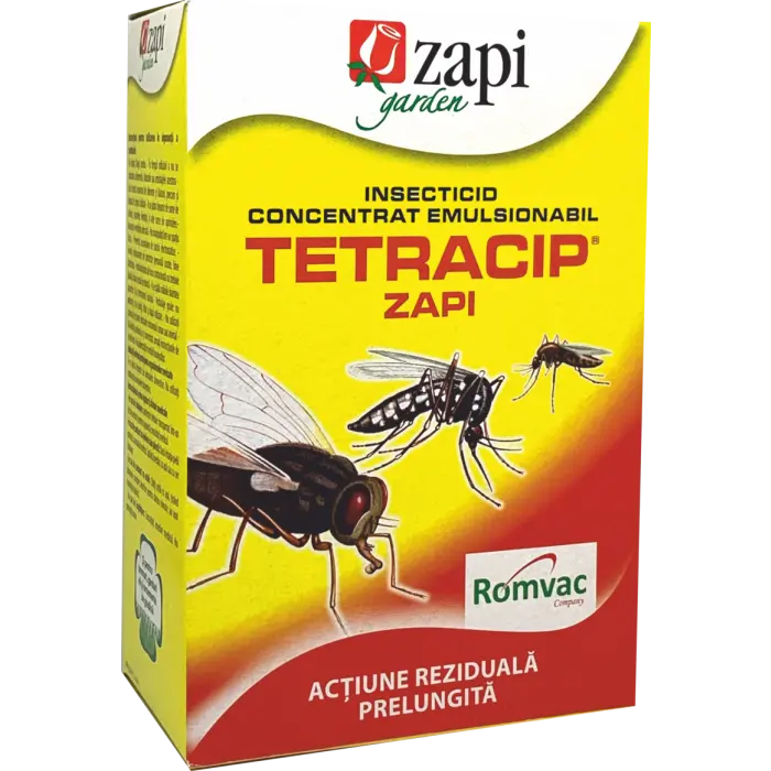 Fitosanitare - Tetracip Zapi Elite - Insecticid Veterinar Concentrat