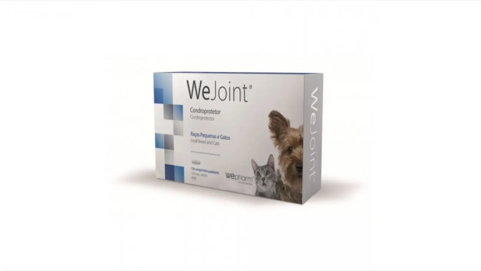 Farmacie - WeJoint S - Supliment Articular pentru Câini și Pisici (sub 10 kg)