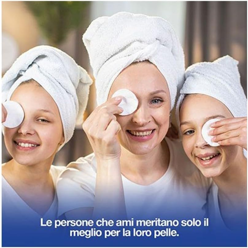 Dischete Demachiante Eco  Dermacotone  120 Buc [3]