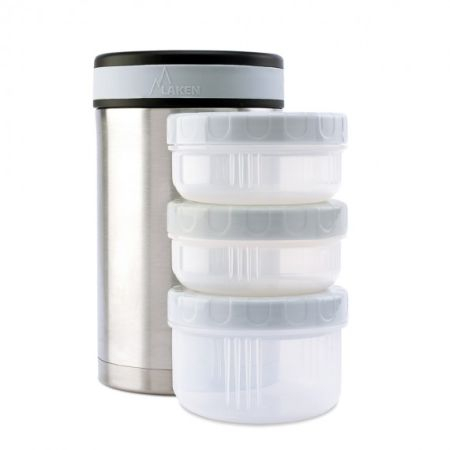 Termos pentru mancare solida 1500 ml, Laken [3]
