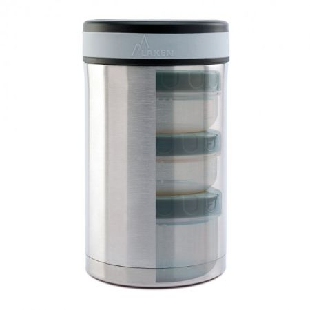 Termos pentru mancare solida 1500 ml, Laken [2]