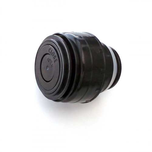 Termos inox lichide Bambinos 0.35l cu husa neopren Laken [4]