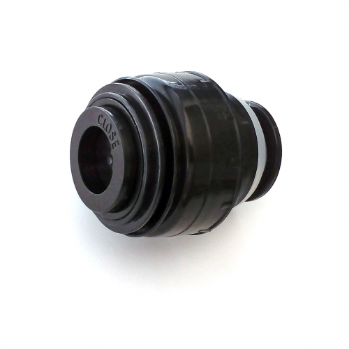 Termos inox lichide Space 0.50l cu husa neopren Laken [6]