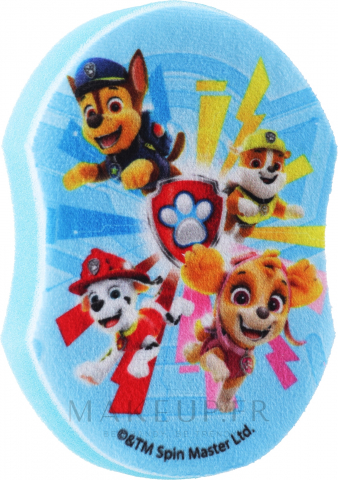 Burete de baie pentru copii Paw Patrol [1]