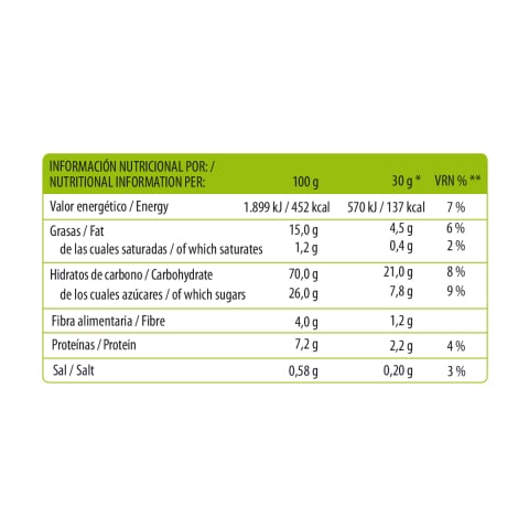 Mini Biscuiți BIO cu cacao Paw Patrol, 100 g [2]